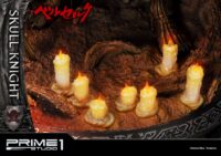 Descubre el apasionante mundo de Estatua Skull Knight Berserk.