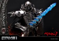 Descubre el apasionante mundo de Estatua Skull Knight Berserk.