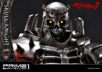 Descubre el apasionante mundo de Estatua Skull Knight Berserk.