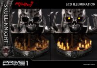 Descubre el apasionante mundo de Estatua Skull Knight Berserk.