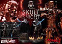 Descubre el apasionante mundo de Estatua Skull Knight Berserk.