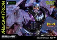 Descubre el apasionante mundo de Transformers Beast Wars 3 Figuras Megatron y Megatron Exclusive 68 cm.