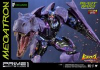Descubre el apasionante mundo de Transformers Beast Wars 3 Figuras Megatron y Megatron Exclusive 68 cm.