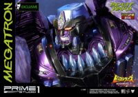 Descubre el apasionante mundo de Transformers Beast Wars 3 Figuras Megatron y Megatron Exclusive 68 cm.