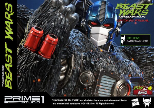 Descubre el apasionante mundo de Transformers Beast Wars 3 Figuras Optimus Primal Exclusive.