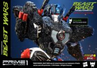 Descubre el apasionante mundo de Transformers Beast Wars 3 Figuras Optimus Primal Exclusive.