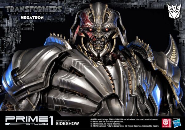 Descubre el apasionante mundo de Transformers El Ultimo Caballero Figura Megatron.