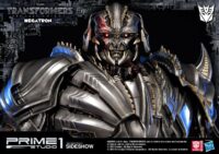 Descubre el apasionante mundo de Transformers El Ultimo Caballero Figura Megatron.