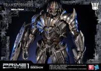 Descubre el apasionante mundo de Transformers El Ultimo Caballero Figura Megatron.