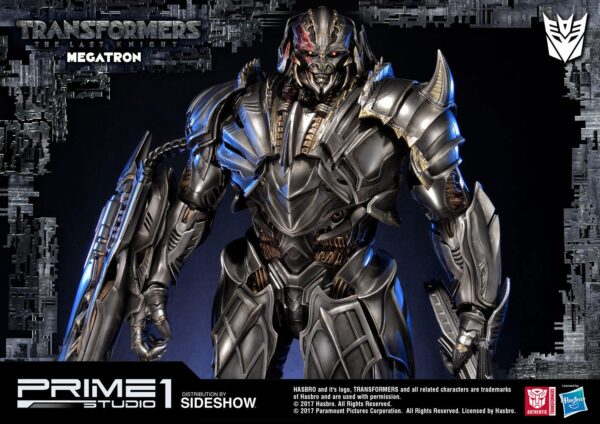 Descubre el apasionante mundo de Transformers El Ultimo Caballero Figura Megatron.