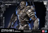 Descubre el apasionante mundo de Transformers El Ultimo Caballero Figura Megatron.