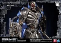 Descubre el apasionante mundo de Transformers El Ultimo Caballero Figura Megatron.