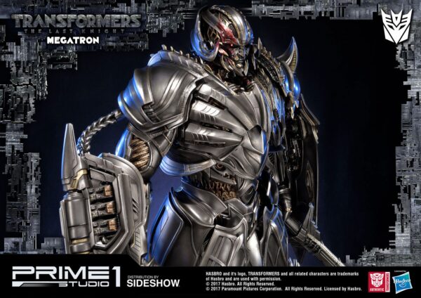 Descubre el apasionante mundo de Transformers El Ultimo Caballero Figura Megatron.