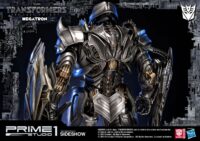 Descubre el apasionante mundo de Transformers El Ultimo Caballero Figura Megatron.