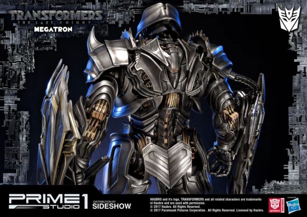 Descubre el apasionante mundo de Transformers El Ultimo Caballero Figura Megatron.