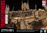 Descubre el apasionante mundo de Transformers Generation 1 Figura Optimus Prime Gold Version.