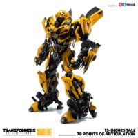 Descubre el apasionante mundo de Figura Transformers The Last Knight Bumblebee.