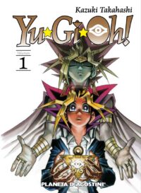 Descubre el apasionante mundo de Yu-Gi-Oh Manga 01.