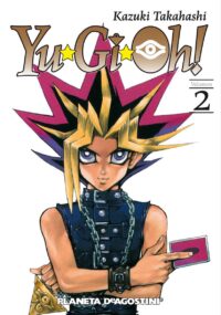 Descubre el apasionante mundo de Yu-Gi-Oh Manga 02.