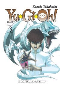 Descubre el apasionante mundo de Yu-Gi-Oh Manga 03.