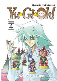 Descubre el apasionante mundo de Yu-Gi-Oh Manga 04.