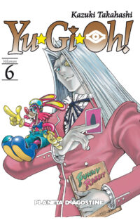 Descubre el apasionante mundo de Yu-Gi-Oh Manga 06.