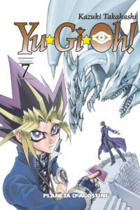 Descubre el apasionante mundo de Yu-Gi-Oh Manga 07.