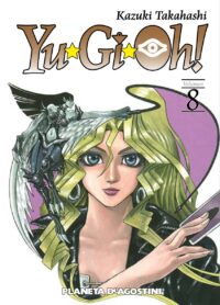 Descubre el apasionante mundo de Yu-Gi-Oh Manga 08.