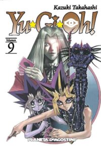 Descubre el apasionante mundo de Yu-Gi-Oh Manga 09.