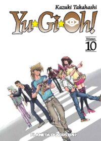 Descubre el apasionante mundo de Yu-Gi-Oh Manga 10.