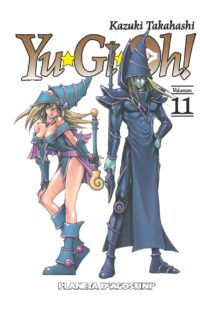 Descubre el apasionante mundo de Yu-Gi-Oh Manga 11.