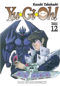 Descubre el apasionante mundo de Yu-Gi-Oh Manga 12.