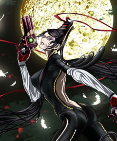 Bayonetta Bayonetta