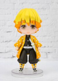 Descubre el apasionante mundo de Figura Agatsuma Zenitsu Demon Slayer.