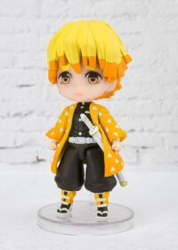 Descubre el apasionante mundo de Figura Agatsuma Zenitsu Demon Slayer.