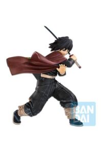 Descubre el apasionante mundo de Estatua Giyu Tomioka Demon Slayer.