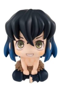 Descubre el apasionante mundo de Figura Hashibira Inosuke Kimetsu no Yaiba.