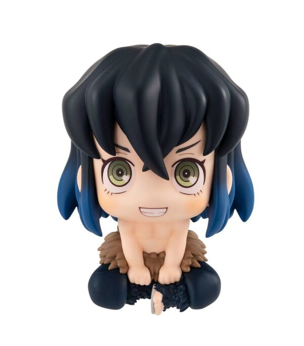 Descubre el apasionante mundo de Figura Hashibira Inosuke Kimetsu no Yaiba.