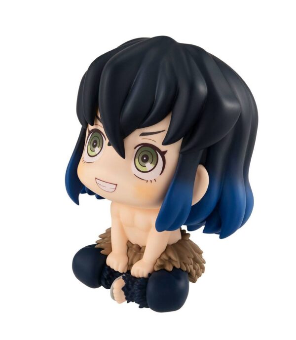 Descubre el apasionante mundo de Figura Hashibira Inosuke Kimetsu no Yaiba.