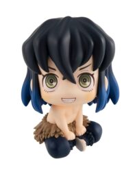 Descubre el apasionante mundo de Figura Hashibira Inosuke Kimetsu no Yaiba.