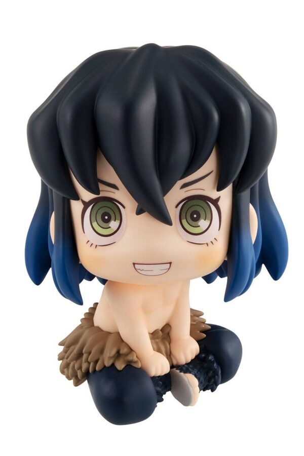 Descubre el apasionante mundo de Figura Hashibira Inosuke Kimetsu no Yaiba.