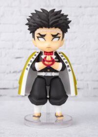 Descubre el apasionante mundo de Figura Himejima Gyomei Demon Slayer 10cm.