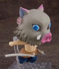 Descubre el apasionante mundo de Figura Inosuke Hashibira Demon Slayer Nendoroid.