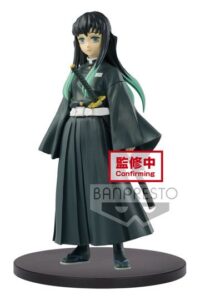 Descubre el apasionante mundo de Estatua Muichiro Tokito Demon Slayer.