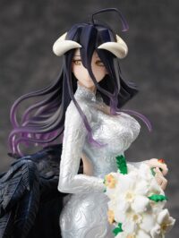 Descubre el apasionante mundo de Figura Overlord III Albedo Wedding Dress.