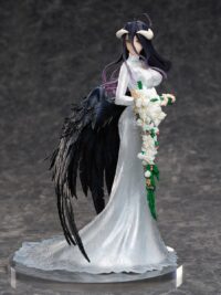 Descubre el apasionante mundo de Figura Overlord III Albedo Wedding Dress.