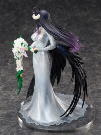 Descubre el apasionante mundo de Figura Overlord III Albedo Wedding Dress.