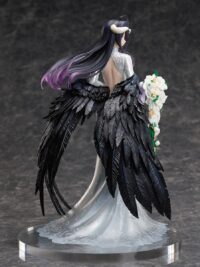 Descubre el apasionante mundo de Figura Overlord III Albedo Wedding Dress.