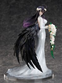 Descubre el apasionante mundo de Figura Overlord III Albedo Wedding Dress.