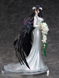 Descubre el apasionante mundo de Figura Overlord III Albedo Wedding Dress.